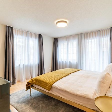 Vrony Apartments By Hotel Walliserhof Цермат Екстериор снимка