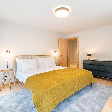 Vrony Apartments By Hotel Walliserhof Цермат Екстериор снимка