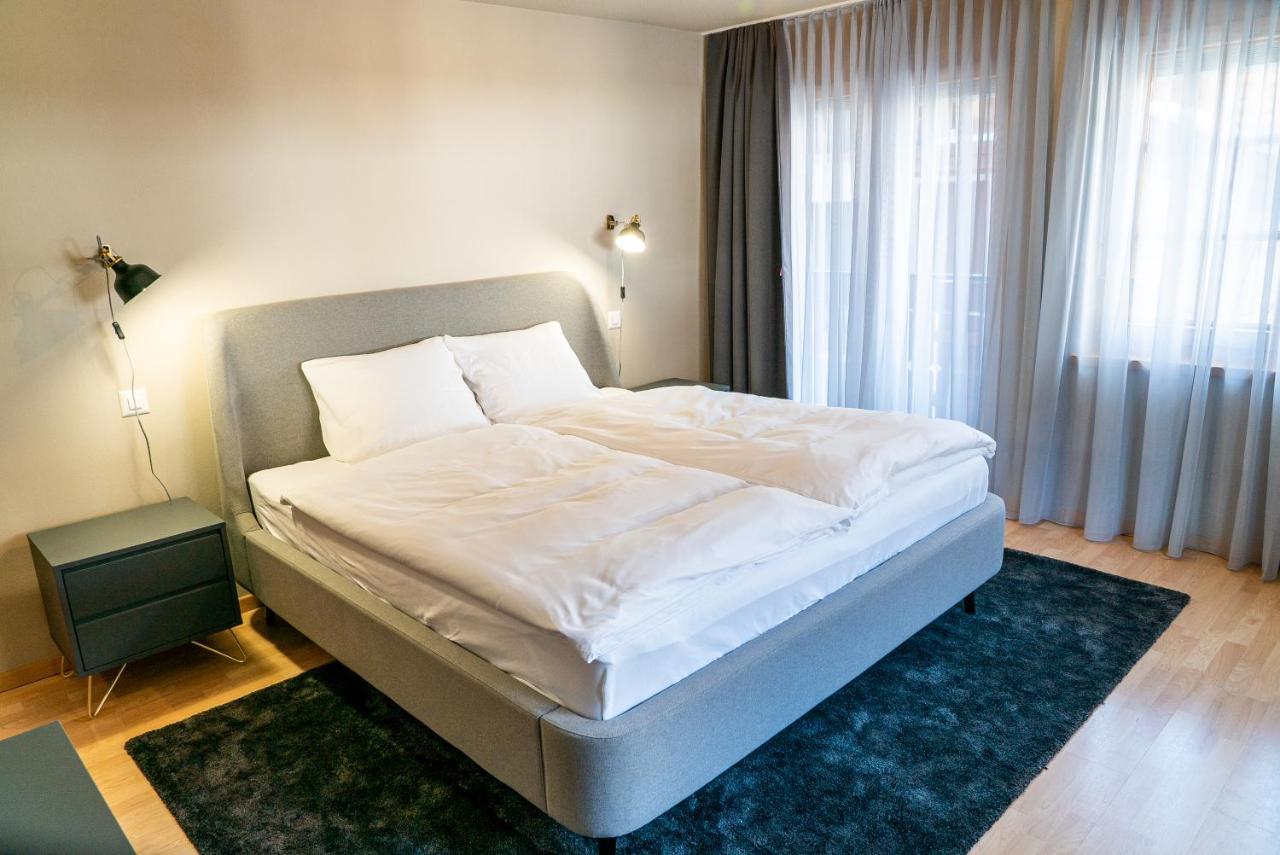 Vrony Apartments By Hotel Walliserhof Цермат Екстериор снимка