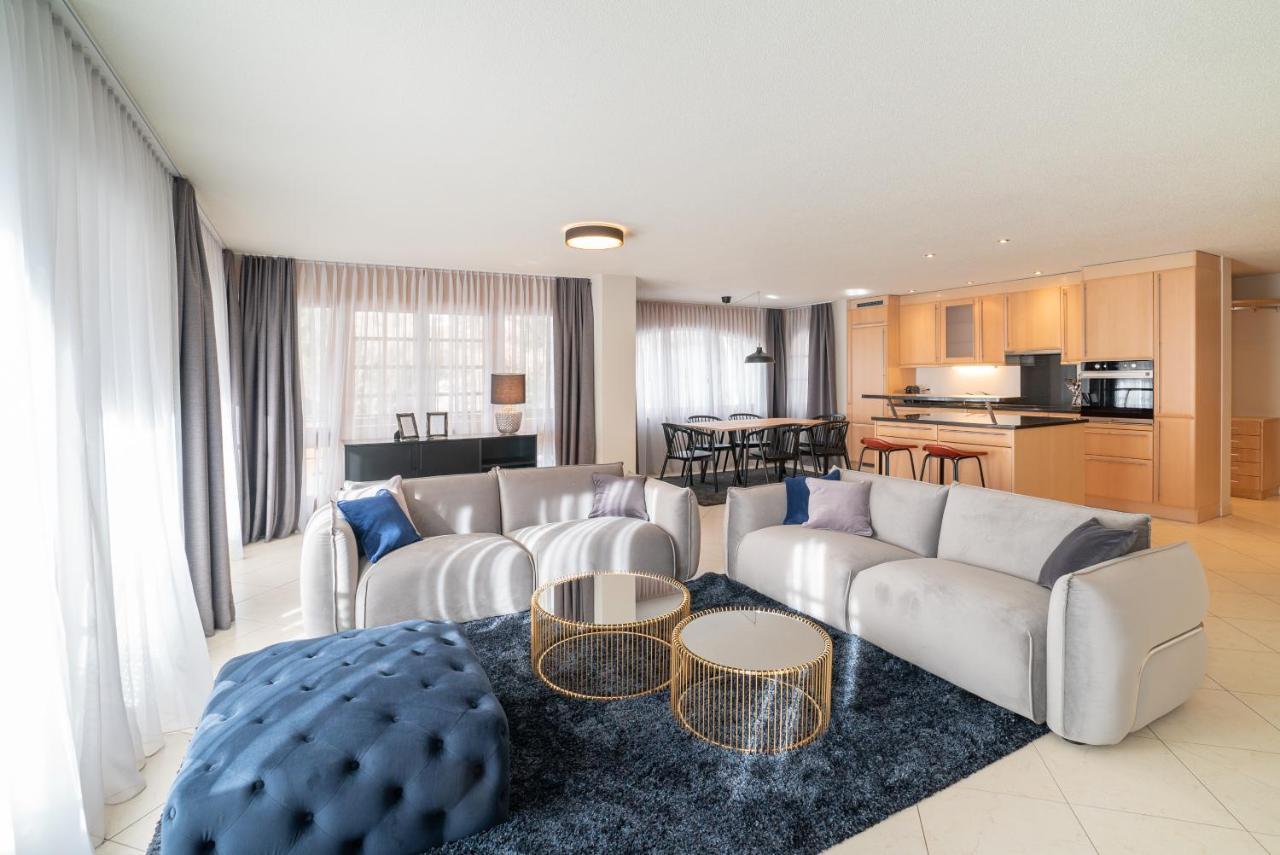 Vrony Apartments By Hotel Walliserhof Цермат Екстериор снимка