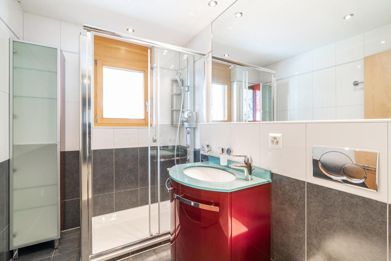 Vrony Apartments By Hotel Walliserhof Цермат Екстериор снимка