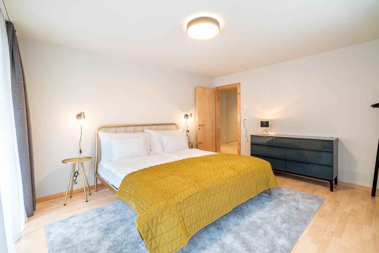 Vrony Apartments By Hotel Walliserhof Цермат Екстериор снимка