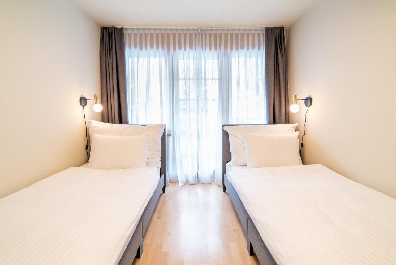 Vrony Apartments By Hotel Walliserhof Цермат Екстериор снимка