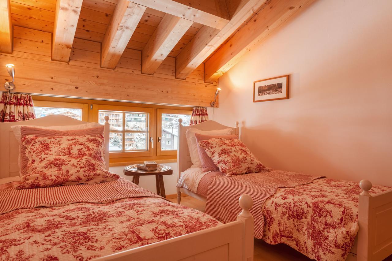 Vrony Apartments By Hotel Walliserhof Цермат Екстериор снимка